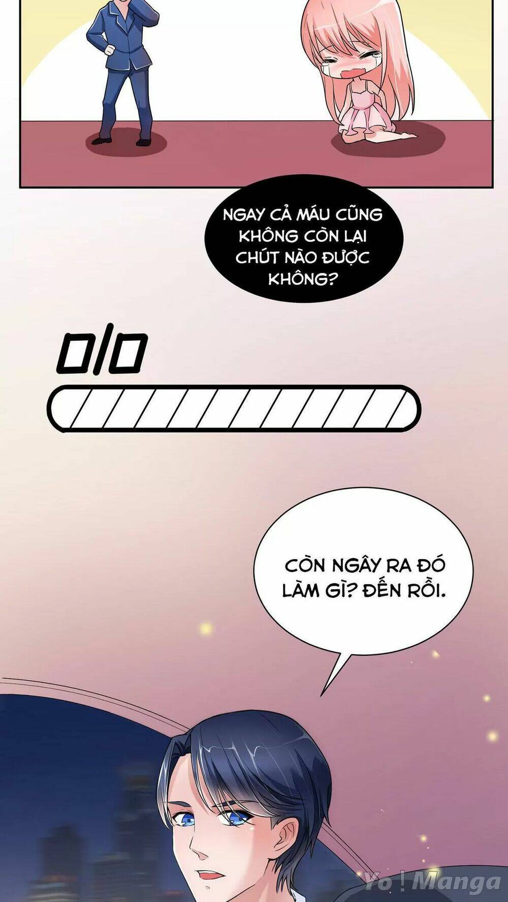 cô dâu gả thay của tổng tài chapter 7 27