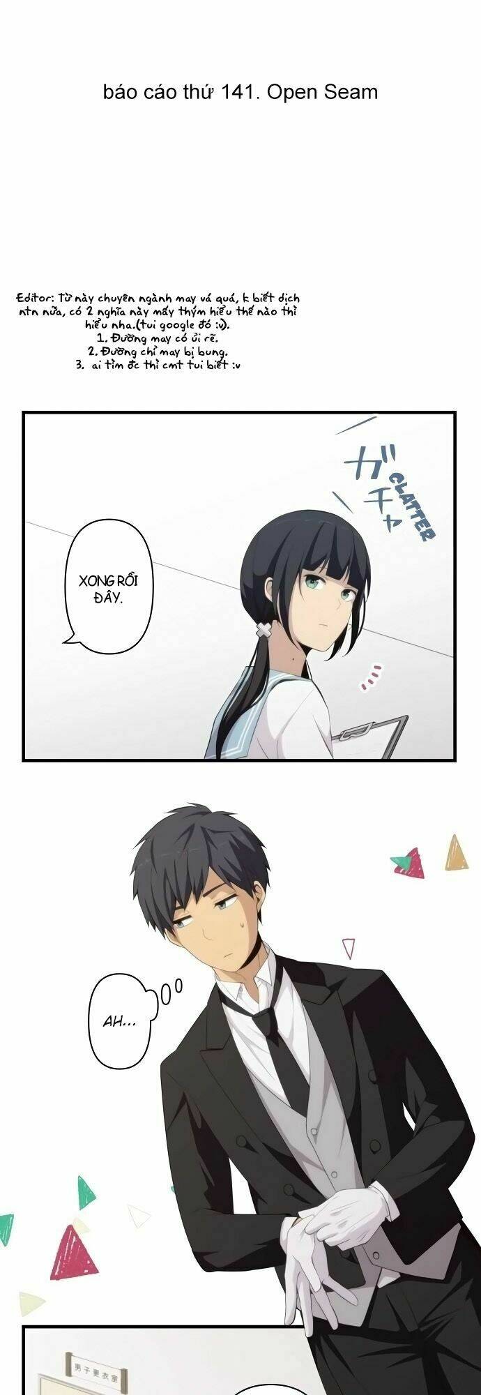 viên thuốc trùng sinh chapter 141 4