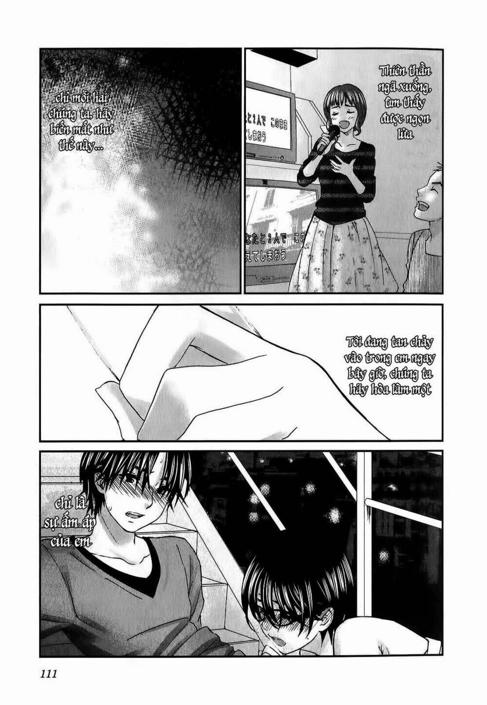 seishun pop! chapter 27 16