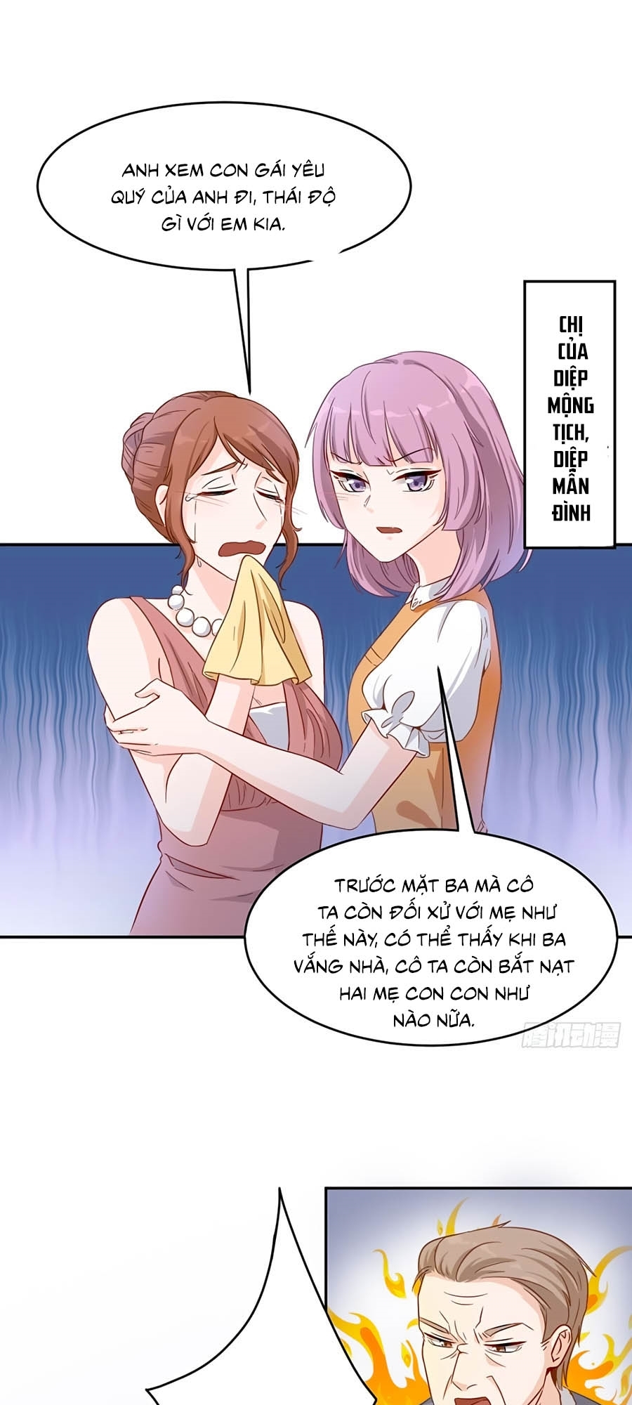 manh bảo rất ngọt chapter 4 9