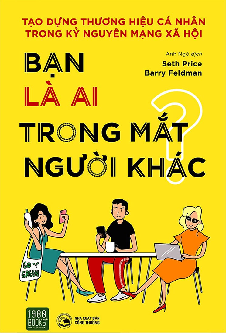 Bạn Là Ai Trong Mắt Người Khác