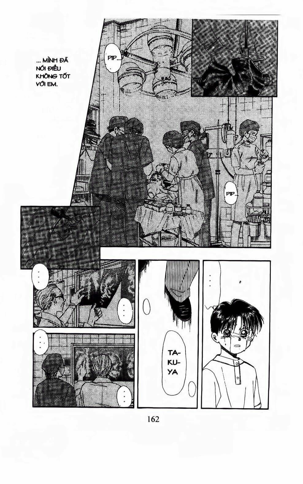 em bé và tôi chapter 108 5