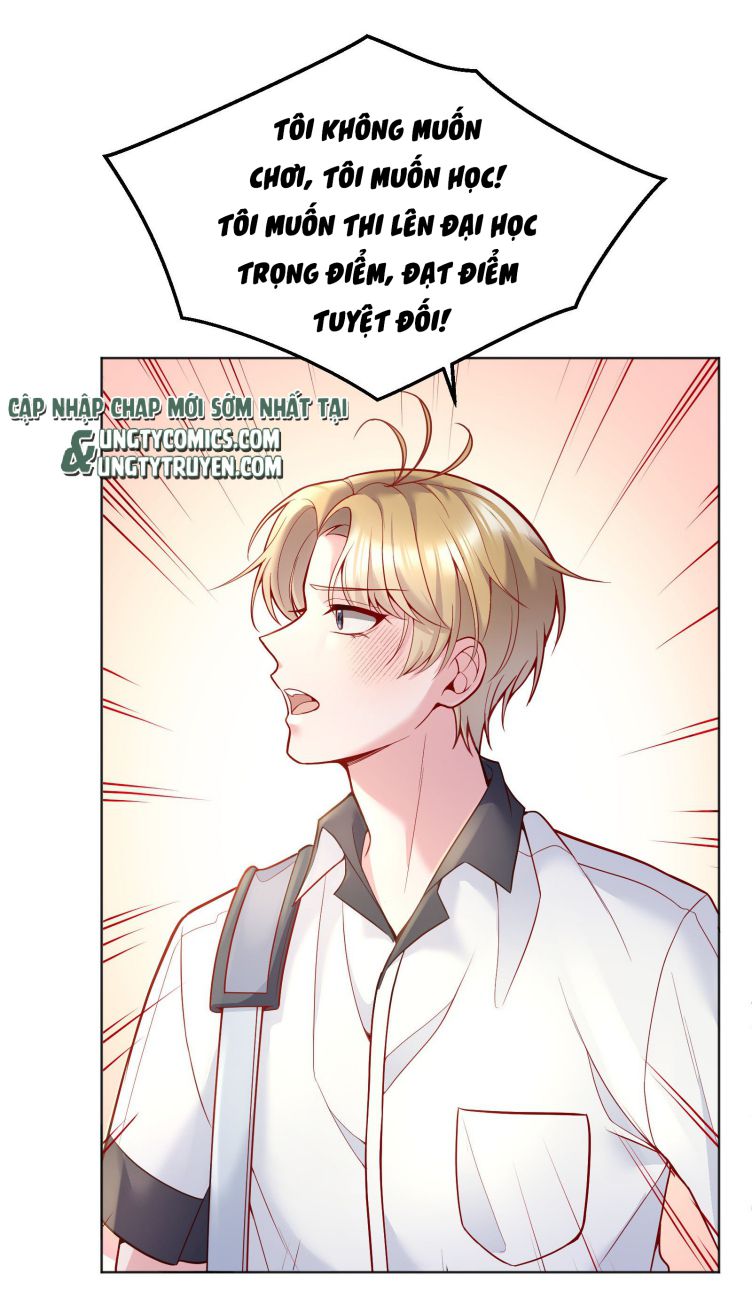 chàng nhân viên host và gã hàng xóm nguy hiểm chapter 46 9