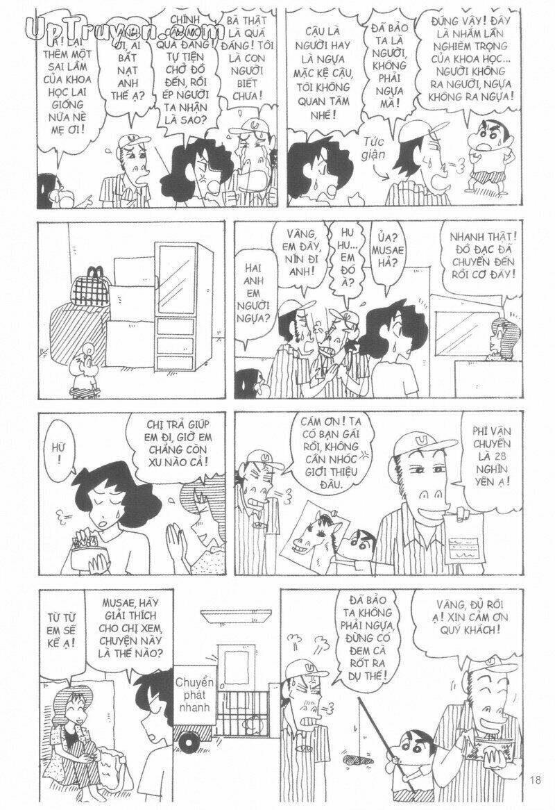 crayon shin-chan cậu bé bút chì chapter 43 20