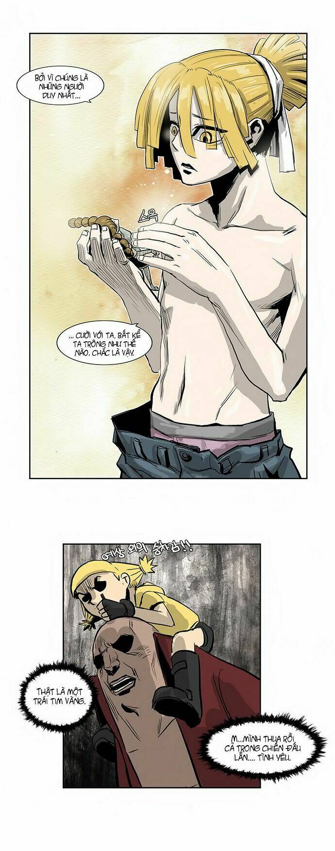 special martial arts extreme hell private high school chapter 38 21