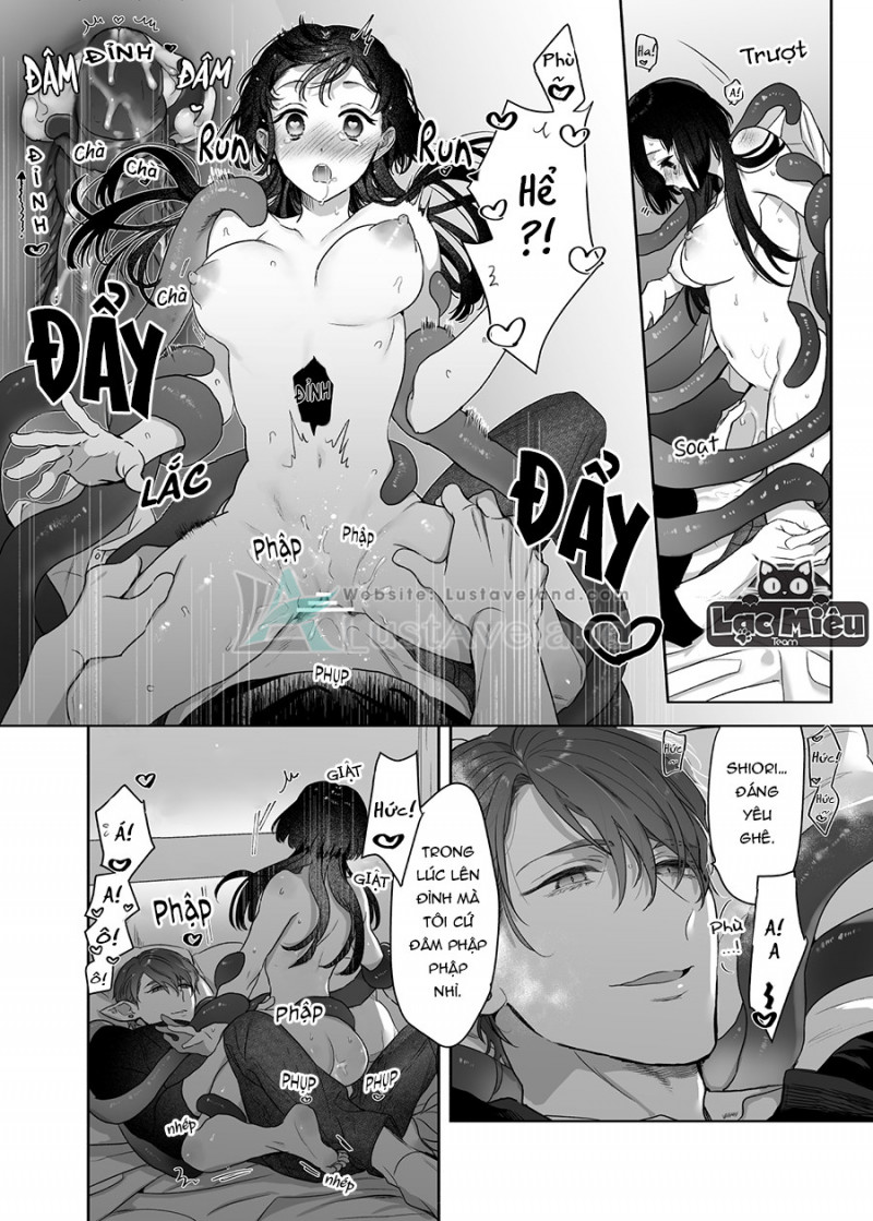 trở thành bạn tình của người sáng lập vũ trụ chapter 1 29