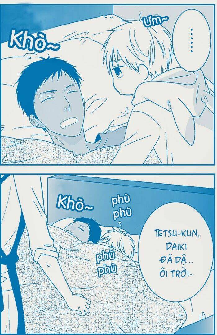 knb doujinshi - [aokuro] short doujinshi collection chapter 2 4