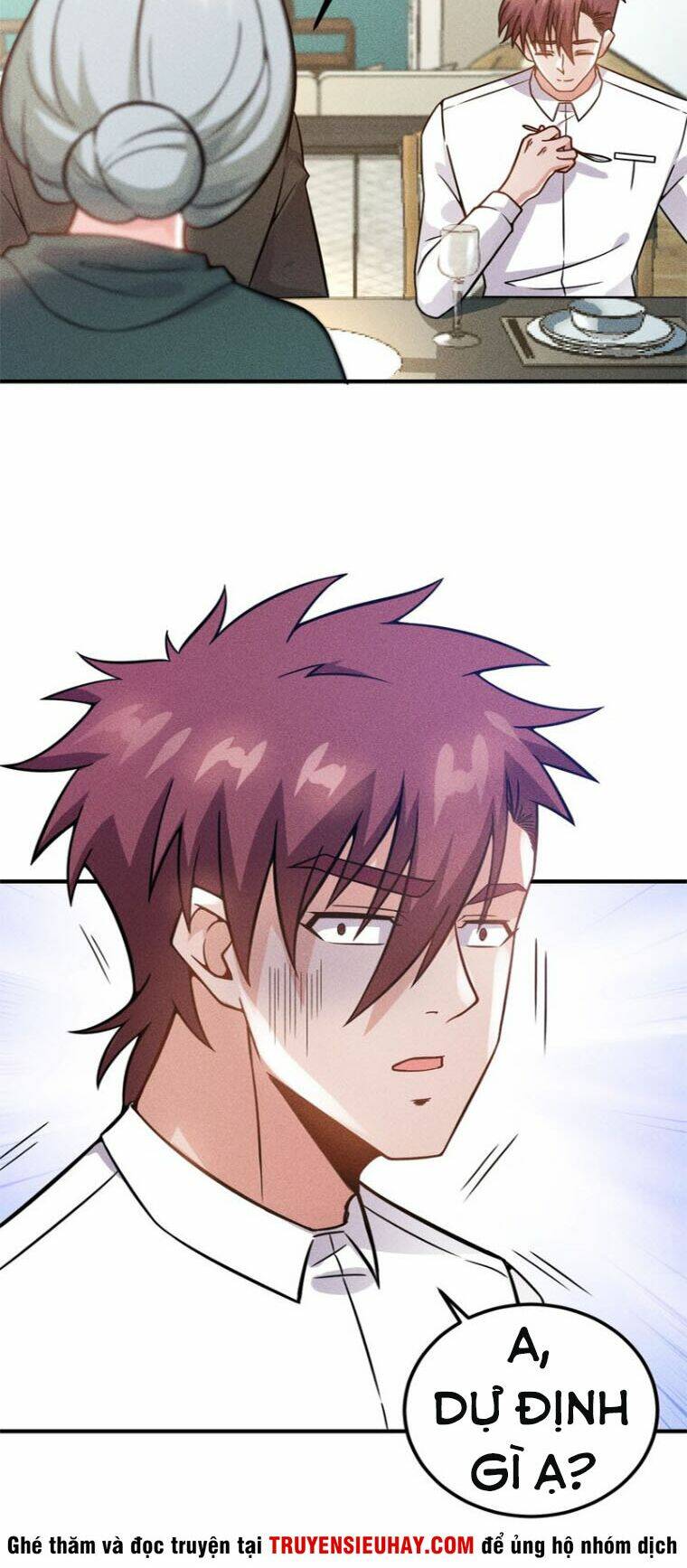 cao thủ cận vệ của nữ chủ tịch chapter 72 23