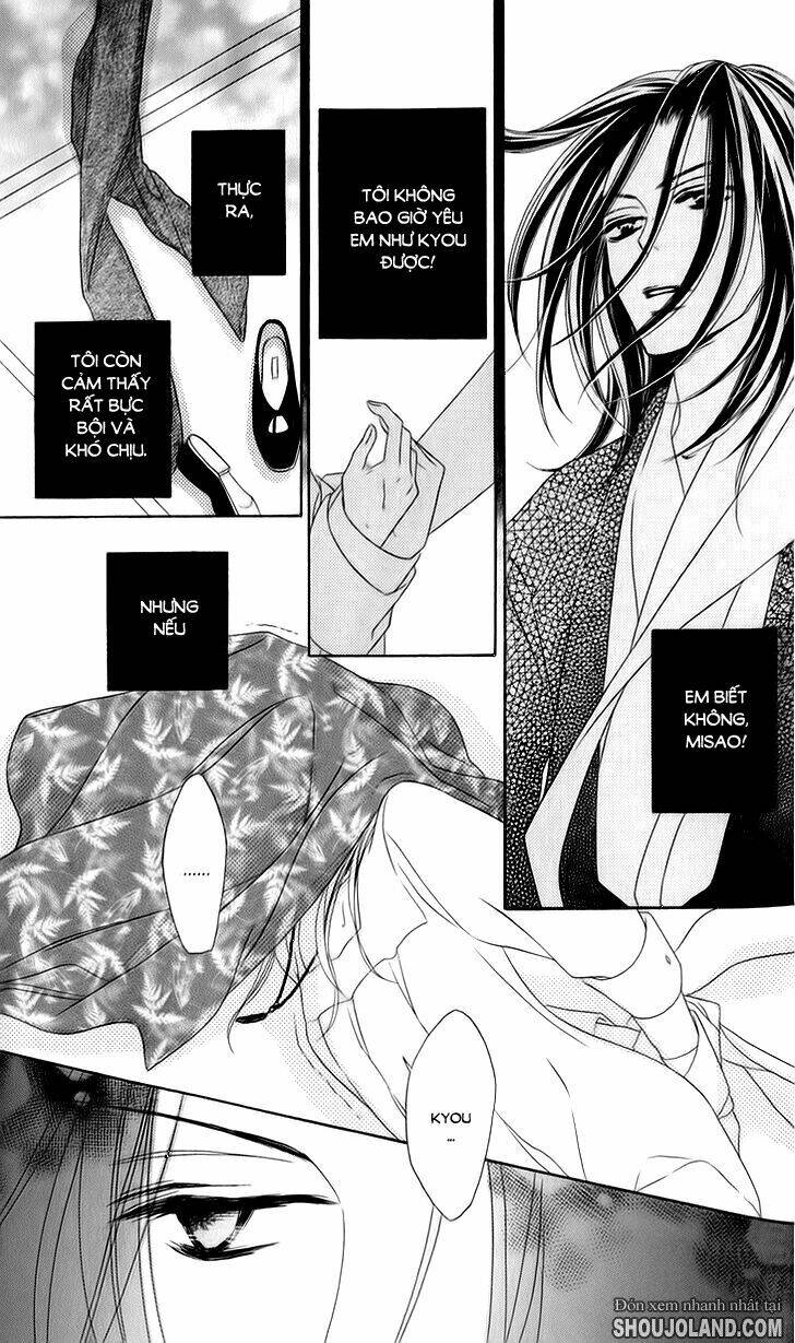 yêu quái cánh đen chapter 23 42