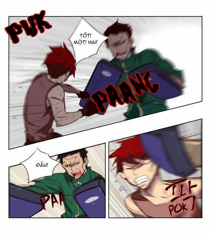 nữ sinh trường wilds chapter 38 10