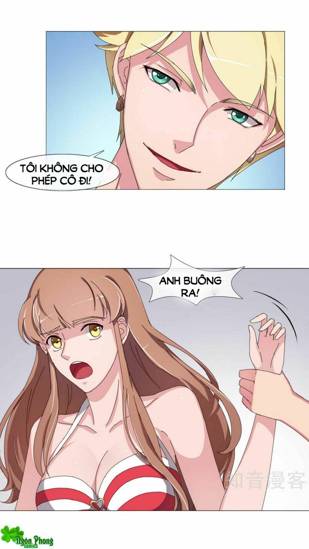 siêu mẫu thế thân chapter 13 28