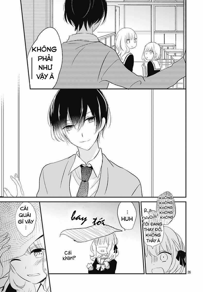 aishite nai, kamo chapter 1 25