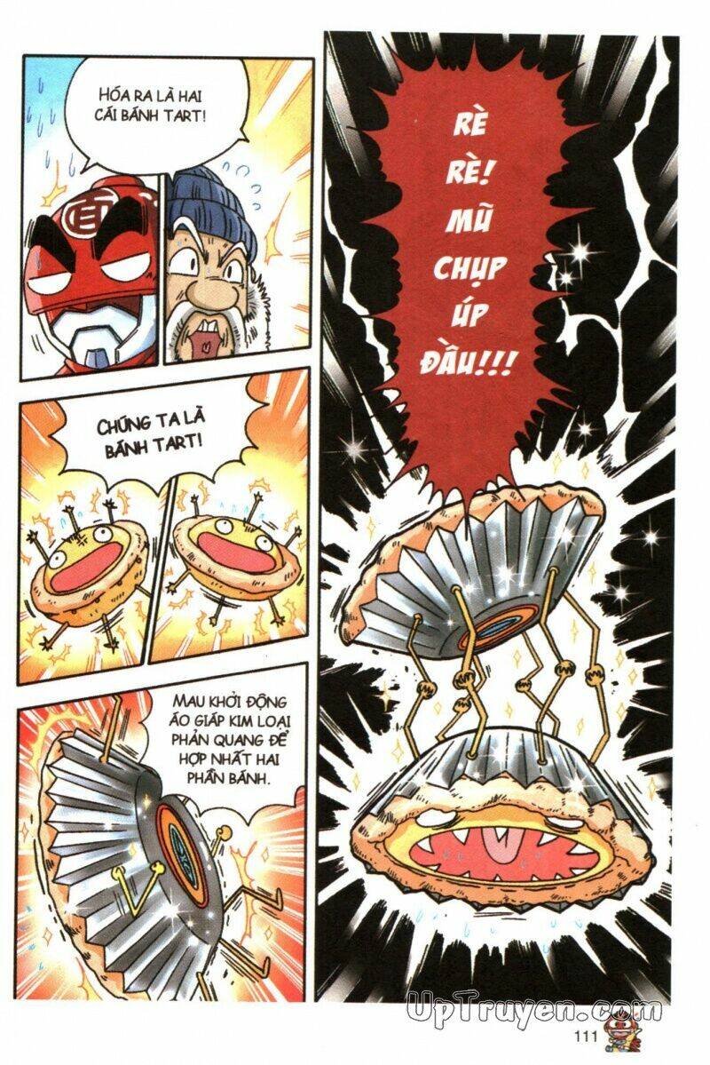 siêu nhân mì ăn liền chapter 10 111