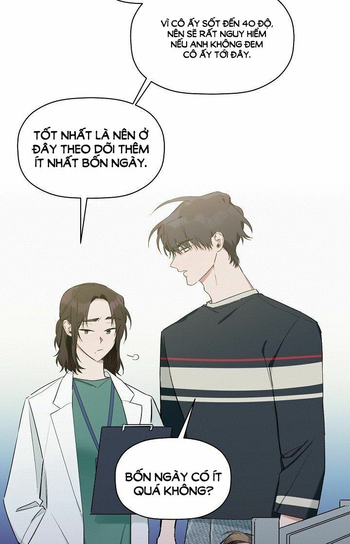 tặng tôi một đóa hoa, tôi sẽ trao em bản thân mình chapter 10 9