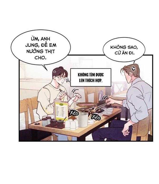 đậm tình nồng say chapter 17 15