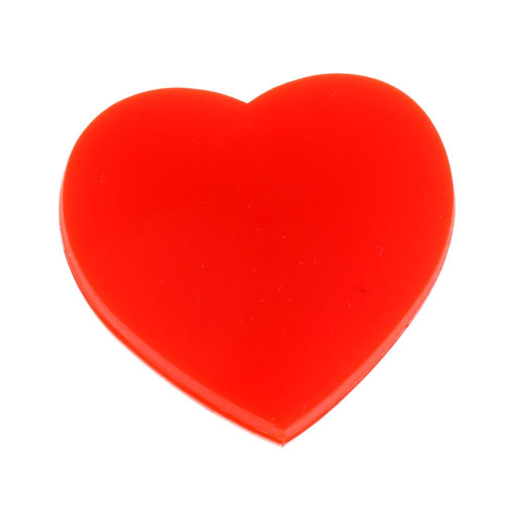 Tennis Racket Dampeners Vibration Shock Absorber Practical Racquet - 6 Pieces