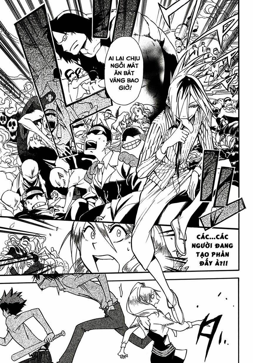 baketeriya chapter 2 46