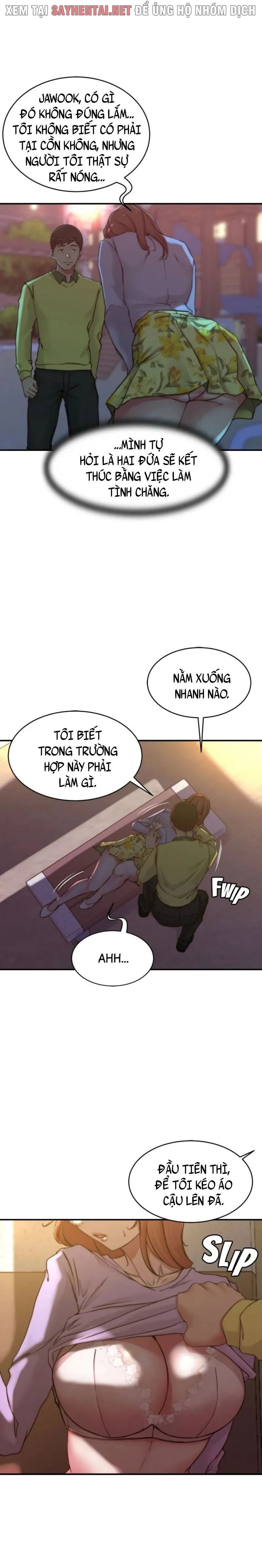 nhật ký quần lót chapter 54 15