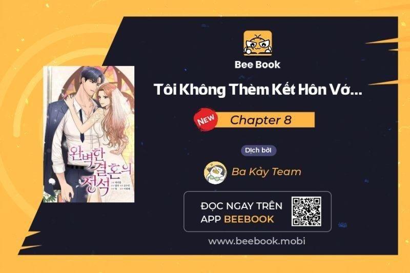 tôi không thèm kết hôn với anh đâu! chapter 8 1
