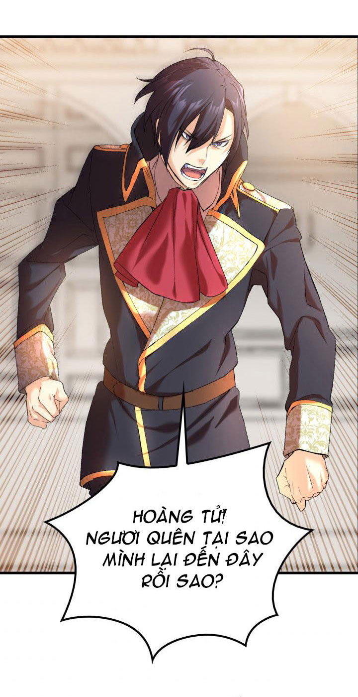 tôi định quyến rũ anh trai nhưng nam chính đã đến chapter 20 22