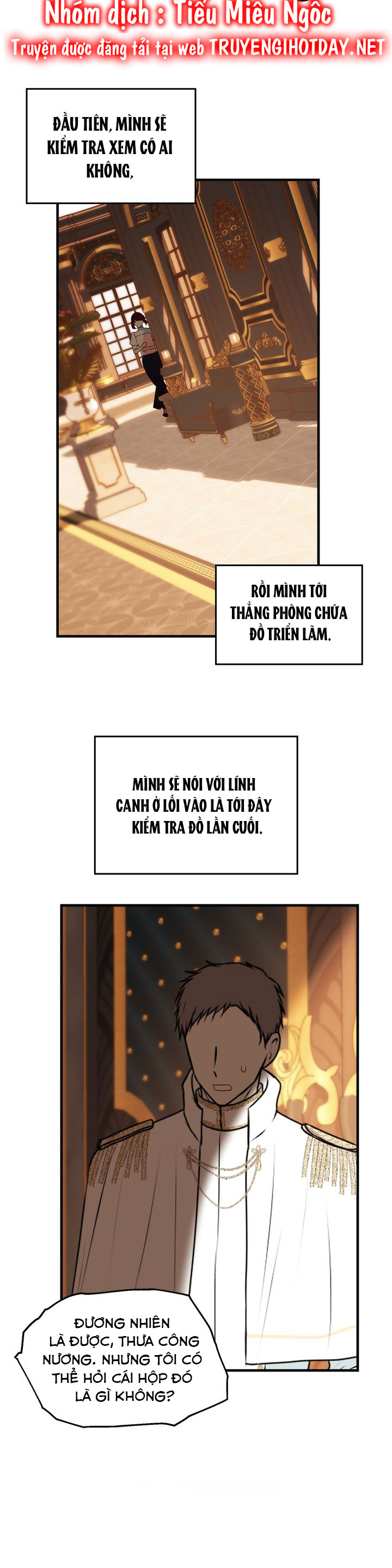 câu chuyện về nữ công tước chapter 92 25