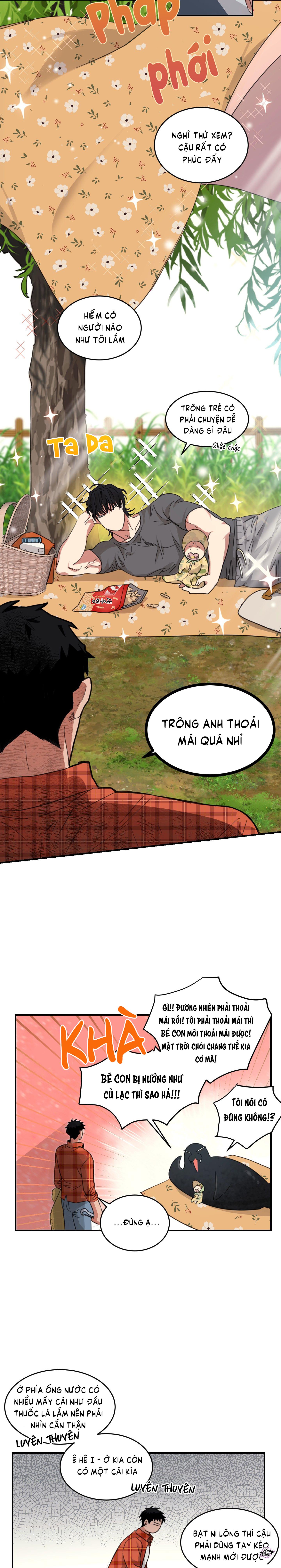 căn nhà mặt trời mọc chapter 5 16