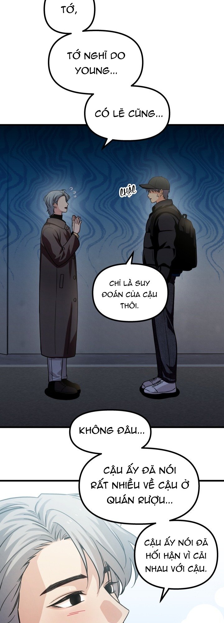 sương mù dày đặc chapter 14 39