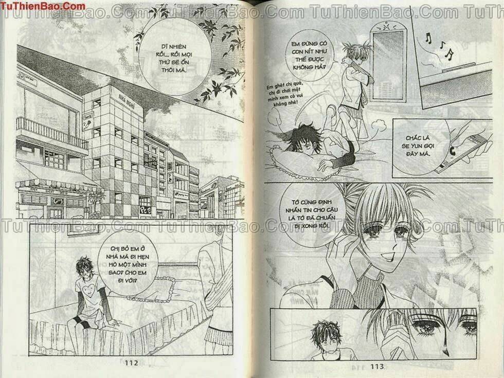 ngôi sao may mắn chapter 10 57