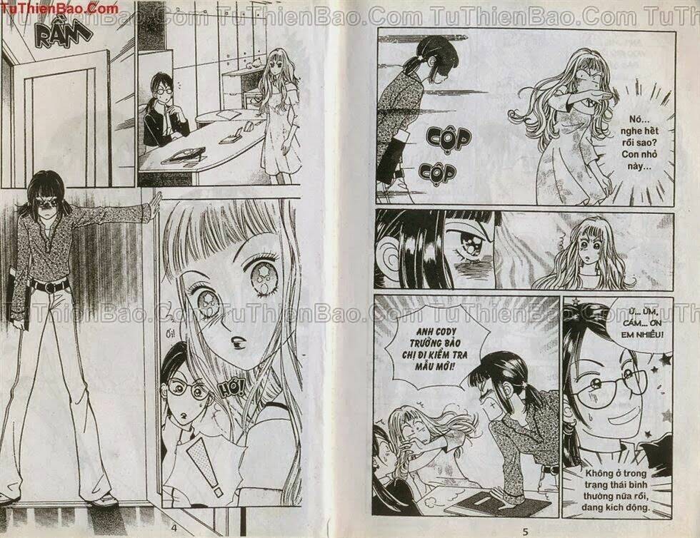 hái sao tình yêu chapter 5 3