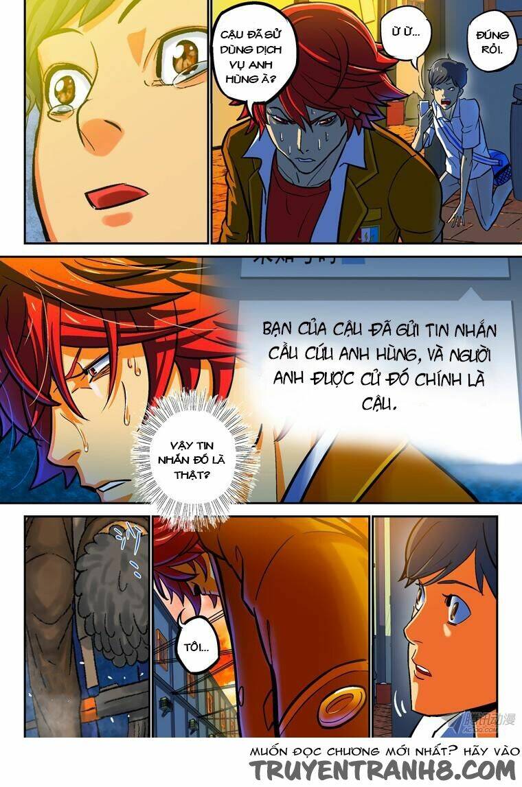 ứng dụng anh hùng chapter 25 8