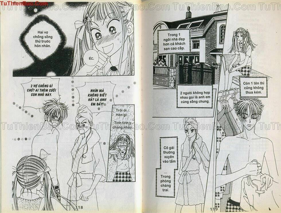 xin lỗi tớ thích cậu chapter 4 59