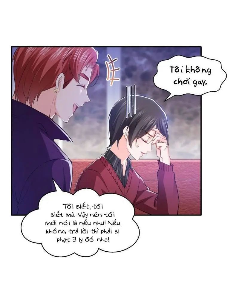 Hệt Như Hàn Quang Gặp Nắng Gắt chapter 156 1