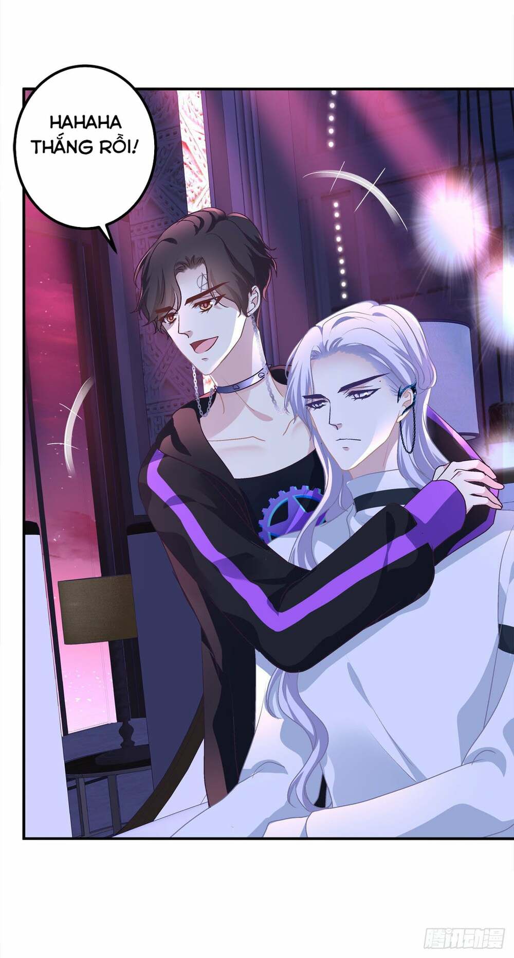 toàn bộ nắm trong tay chapter 36 10