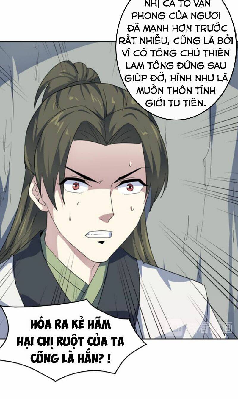 nghịch thiên đại thần chapter 44.5 9