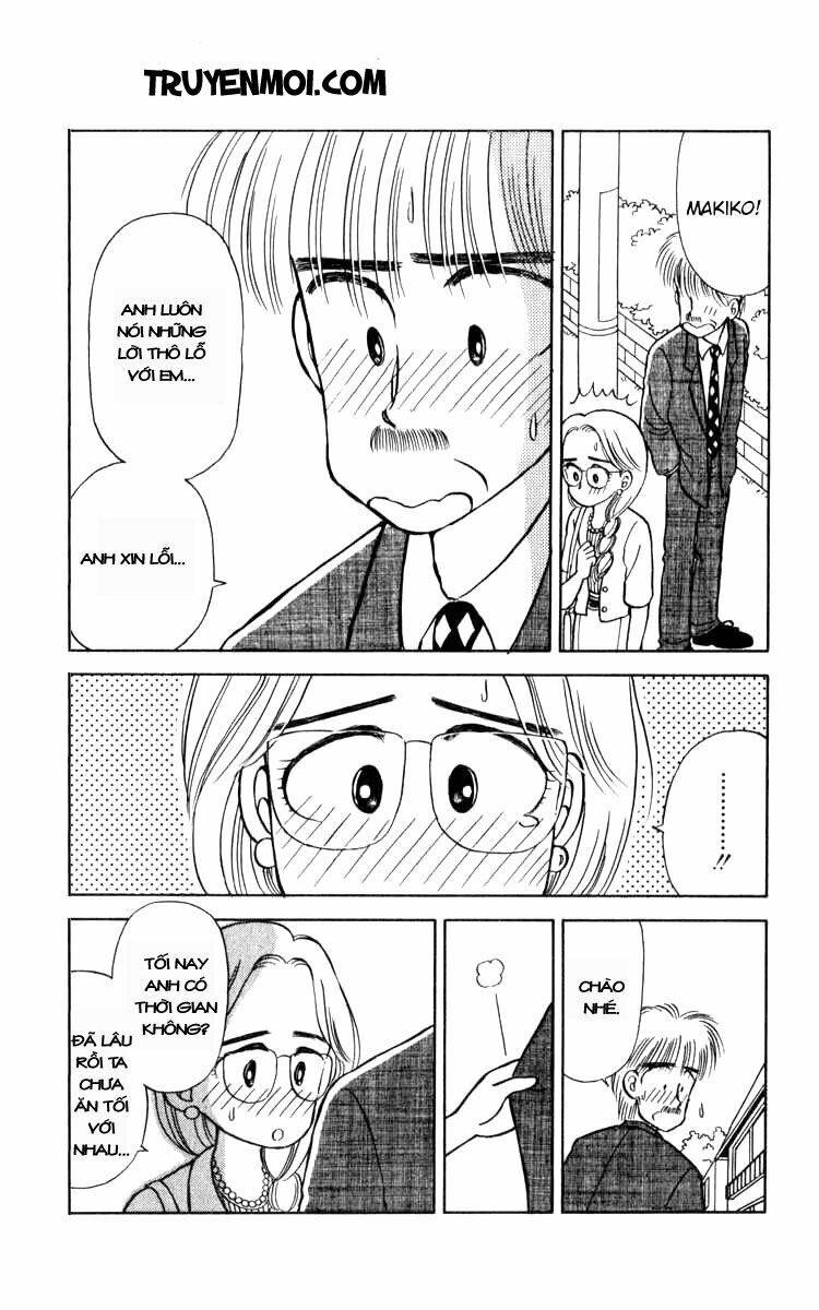 miiko desu! chapter 18 16