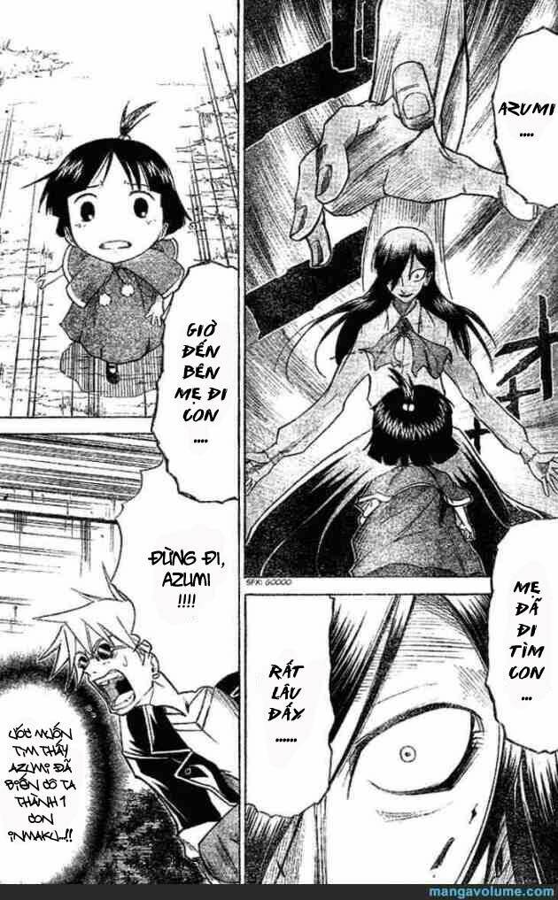 mieru hito chapter 6 2