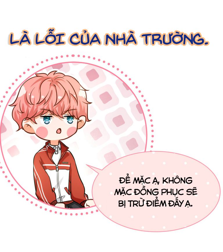 tín tức tố nói chúng ta không thể chapter 15 28