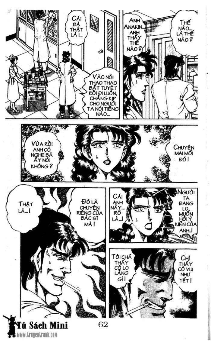 bác sĩ kazu chapter 129 4