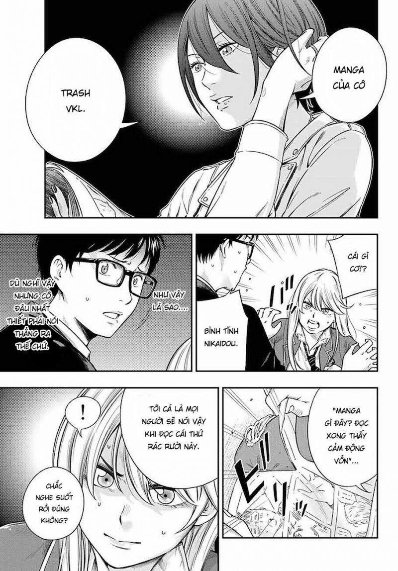 tình yêu kì lạ của nữ sinh chapter 1 32