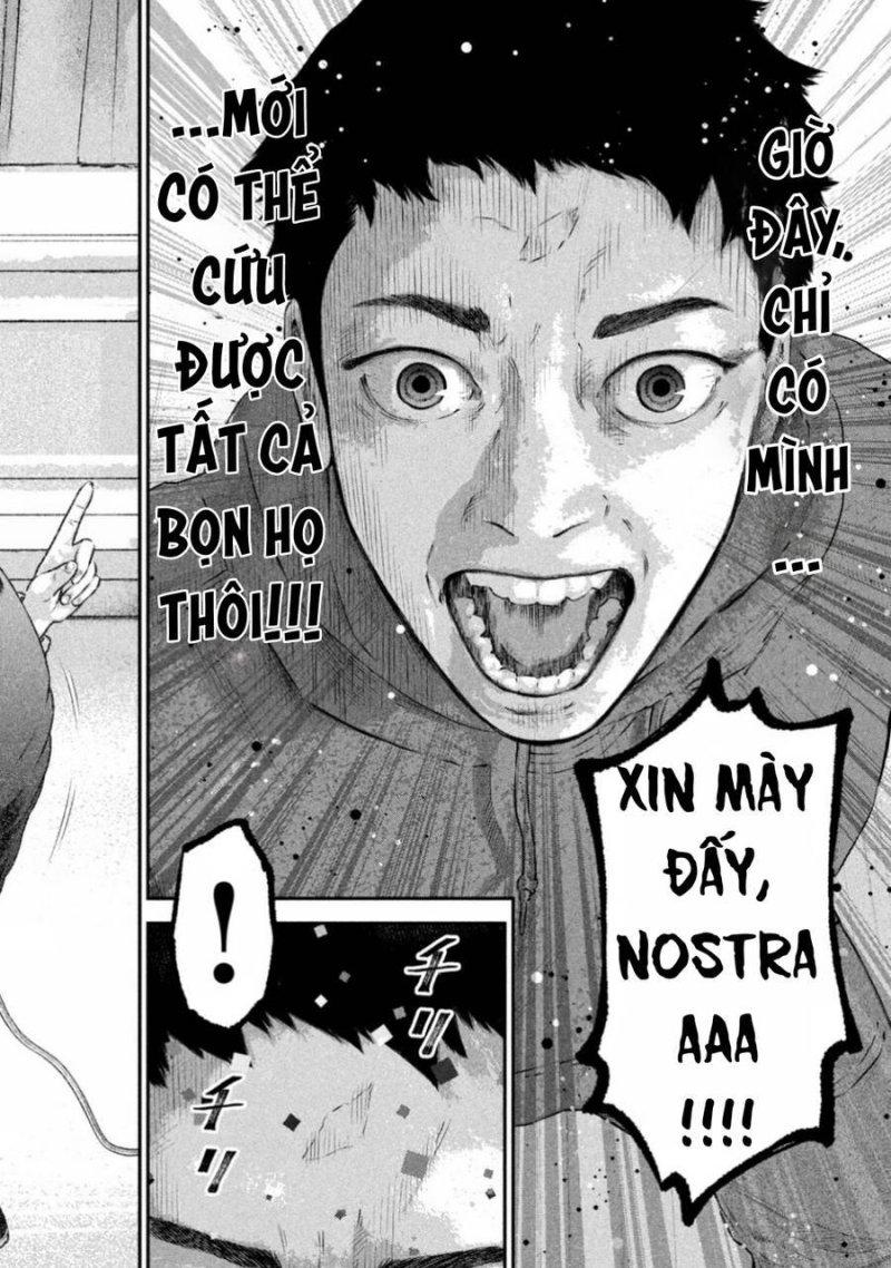 mật danh: nostra chapter 7 16