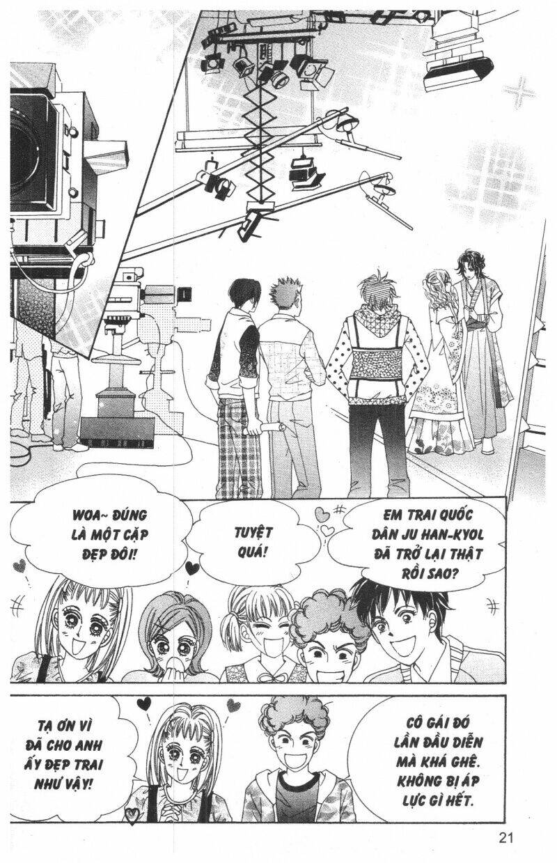 công chúa giả mạo chapter 22 21