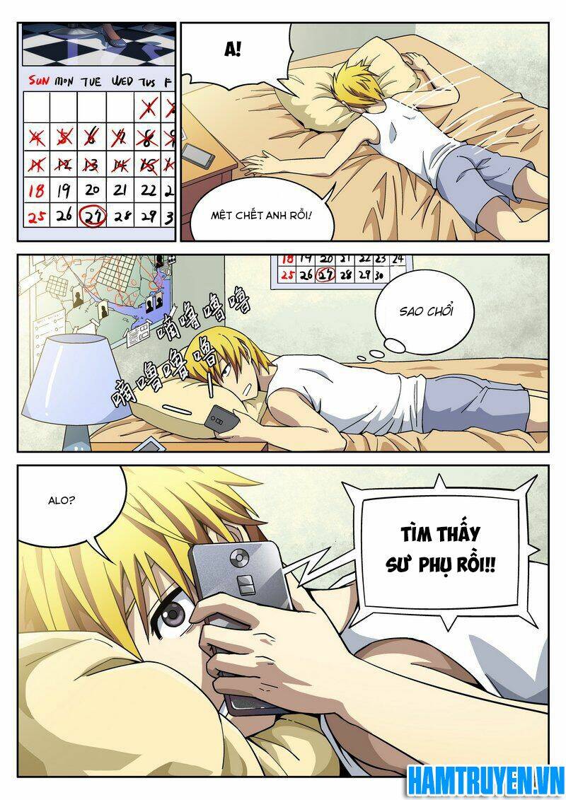 tử vong hồi chapter 102 15