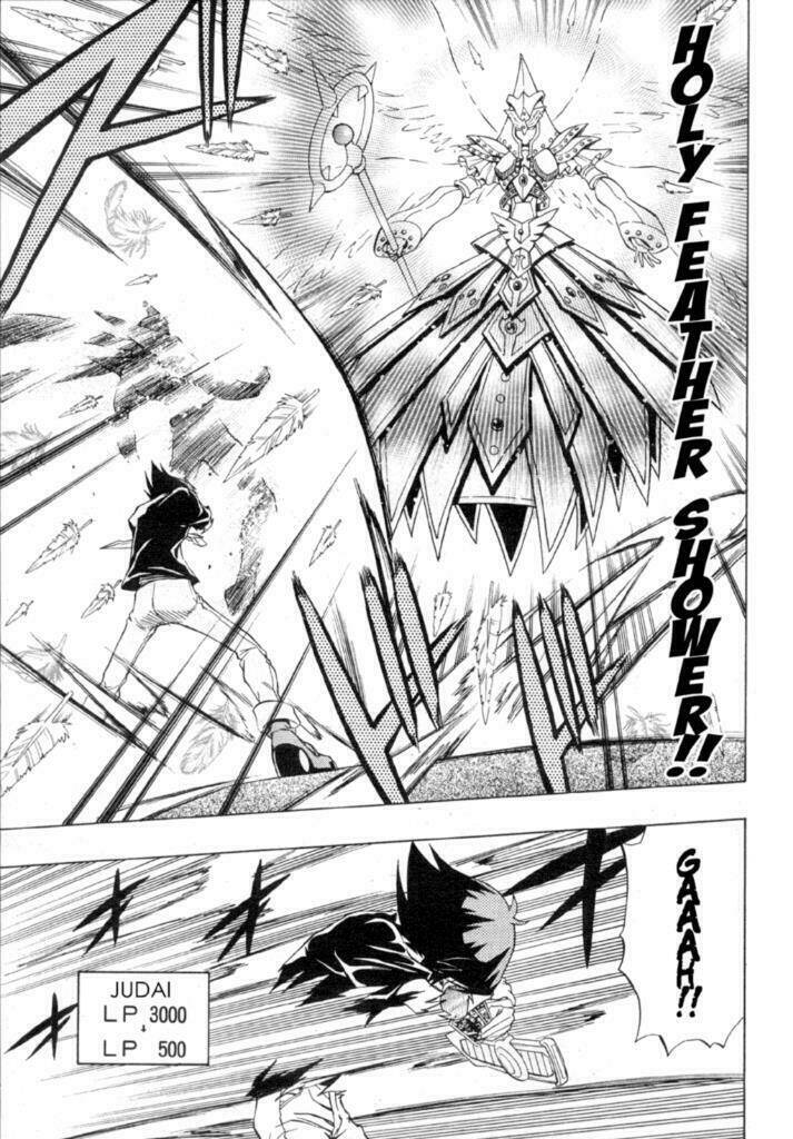 vua trò chơi - gx chapter 41 21