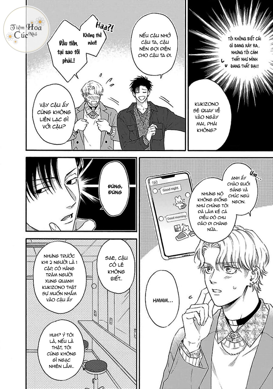 oretachi bijinesu tsugai yattemasu! chapter 3 18