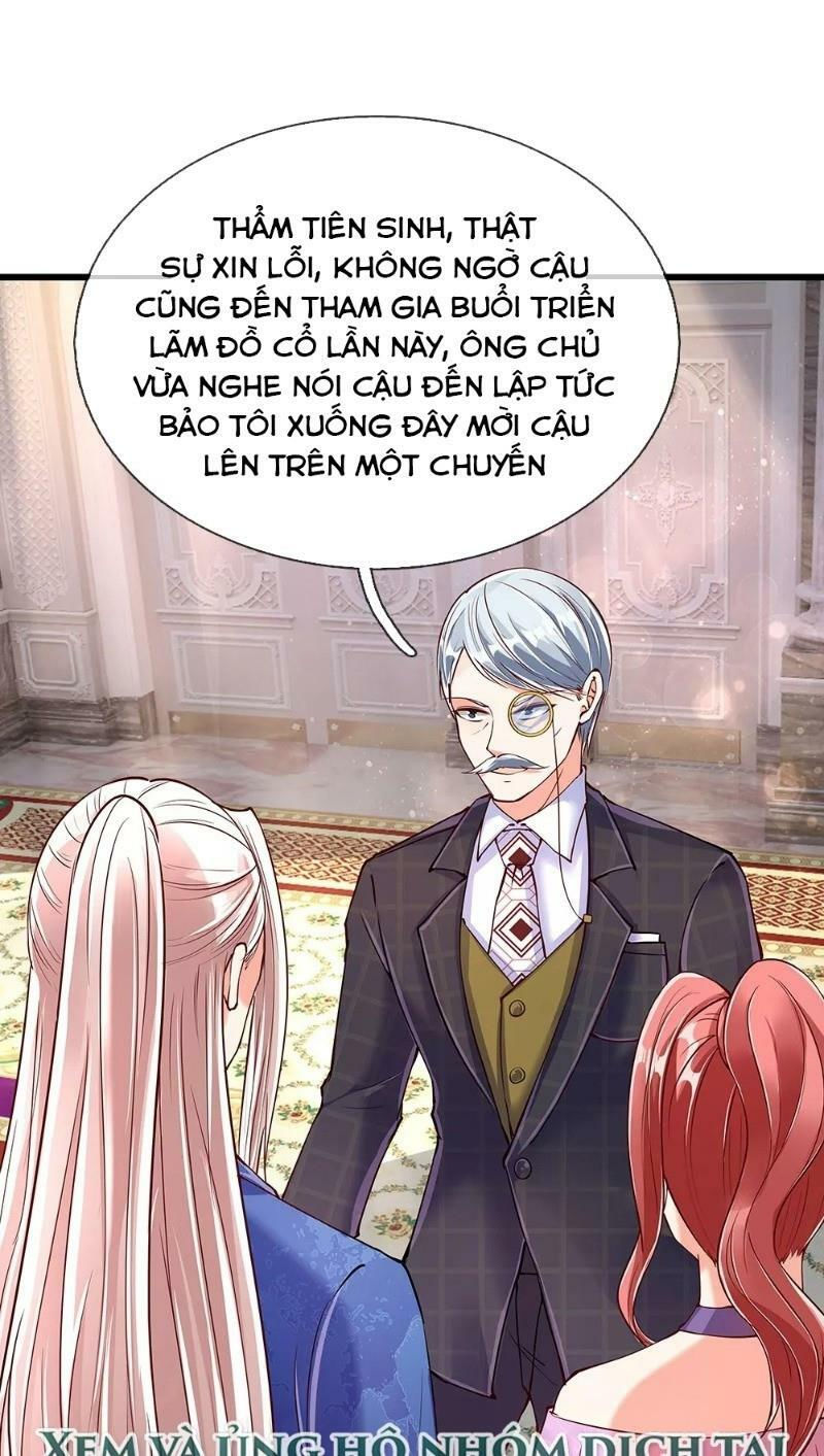 vú em tiên tôn đi ở rể chapter 106 1