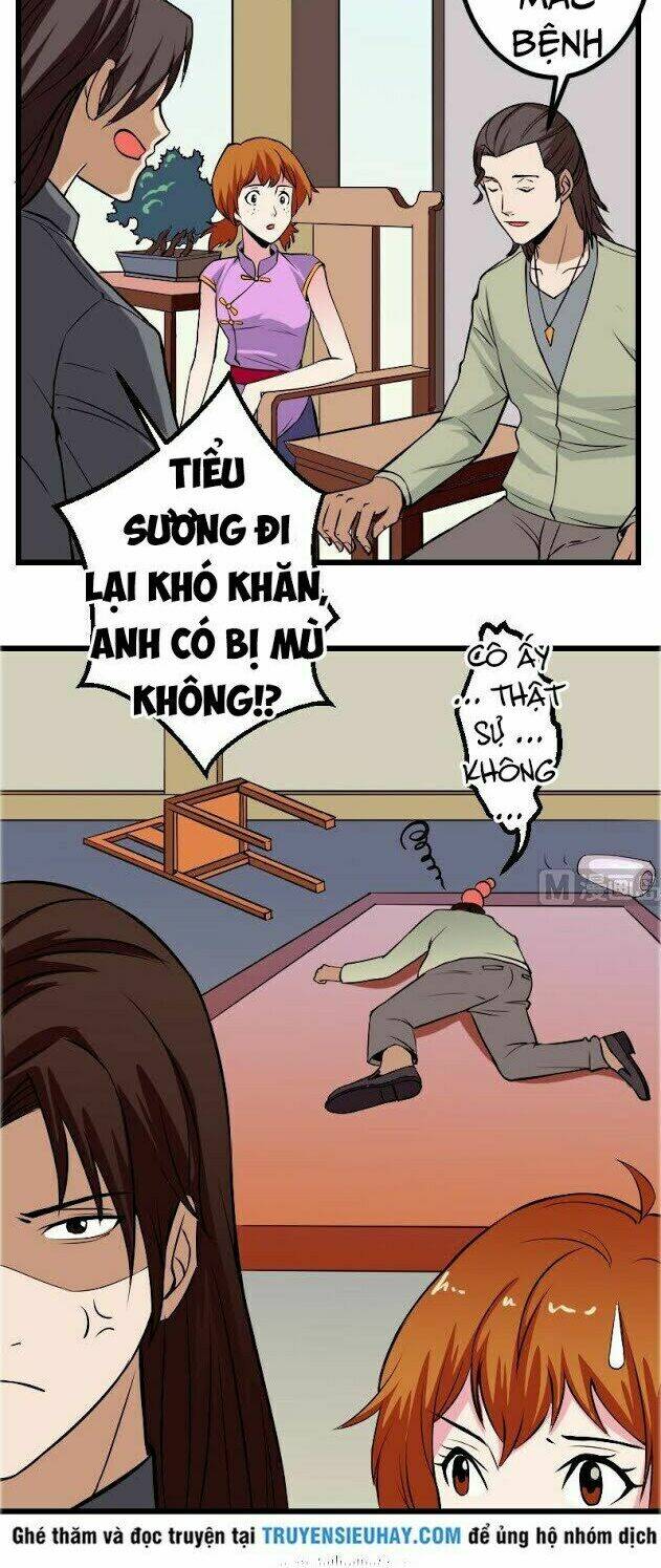 ngưu thư cung ứng thương chapter 73 5