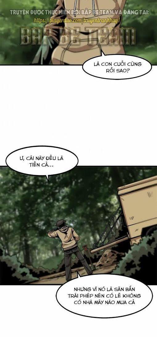 lên cấp một mình chapter 18 29