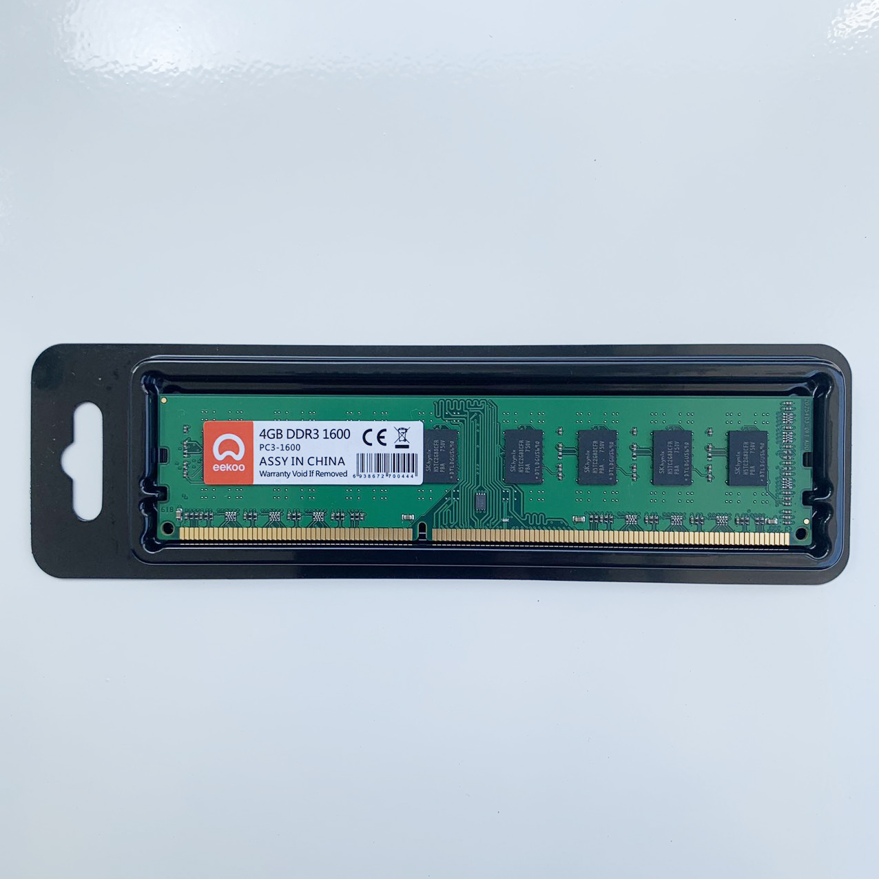 Ram PC Eekoo DDR3 4gb, DDR3 8gb bus 1600 Hàng chính hãng