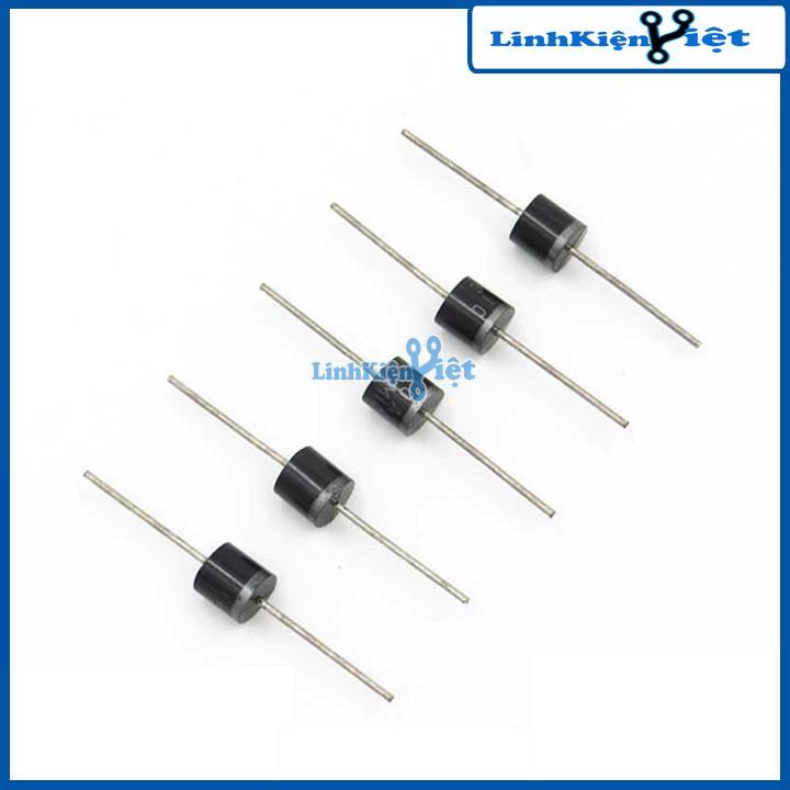 Sản phẩm Diode FR607 6A 1000V (DIP)