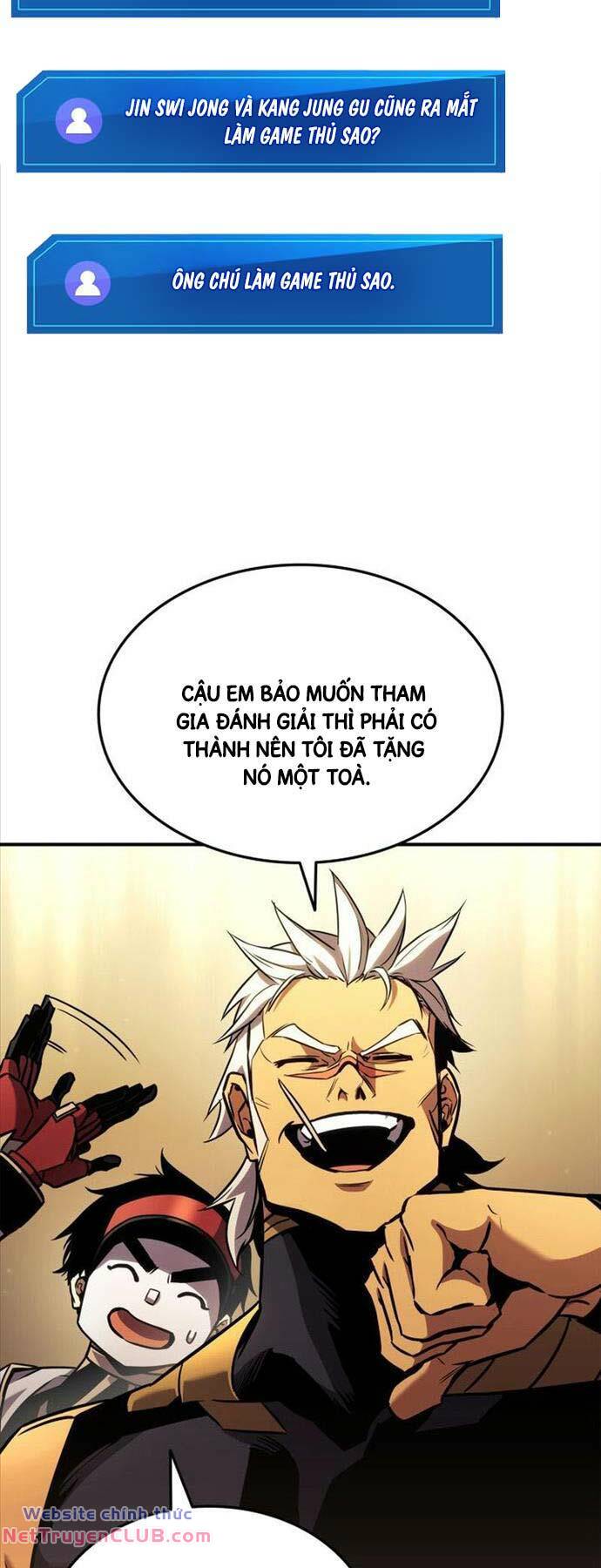 huyền thoại game thủ - tái xuất chapter 137 62